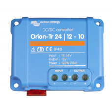Victron Energy Orion DC/DC Konvertör 24/12-10 Amper (120W) - (ORI241210200)